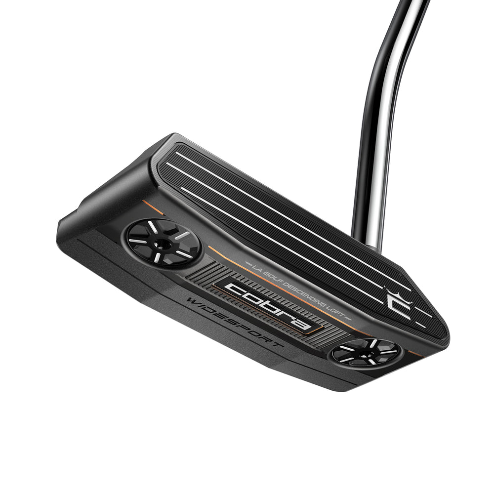 Cobra Widesport Vintage Putter Back View