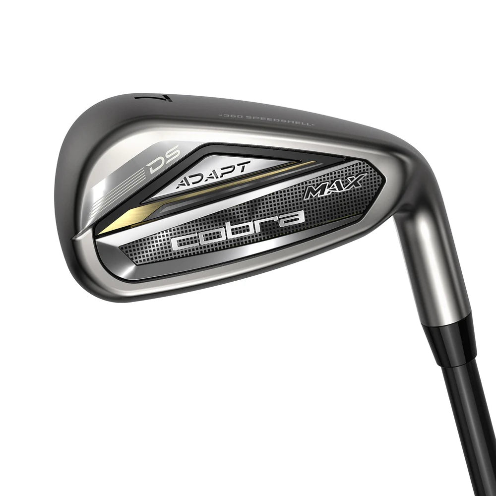 Cobra Women's DS-Adapt Max Irons Main View
