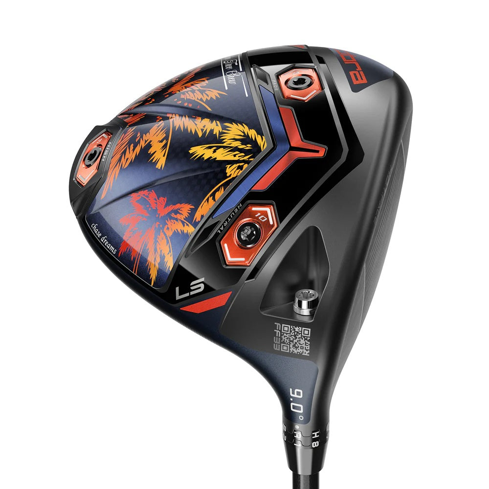 Cobra DS-ADAPT LS Palm Tree Crew Driver Main View