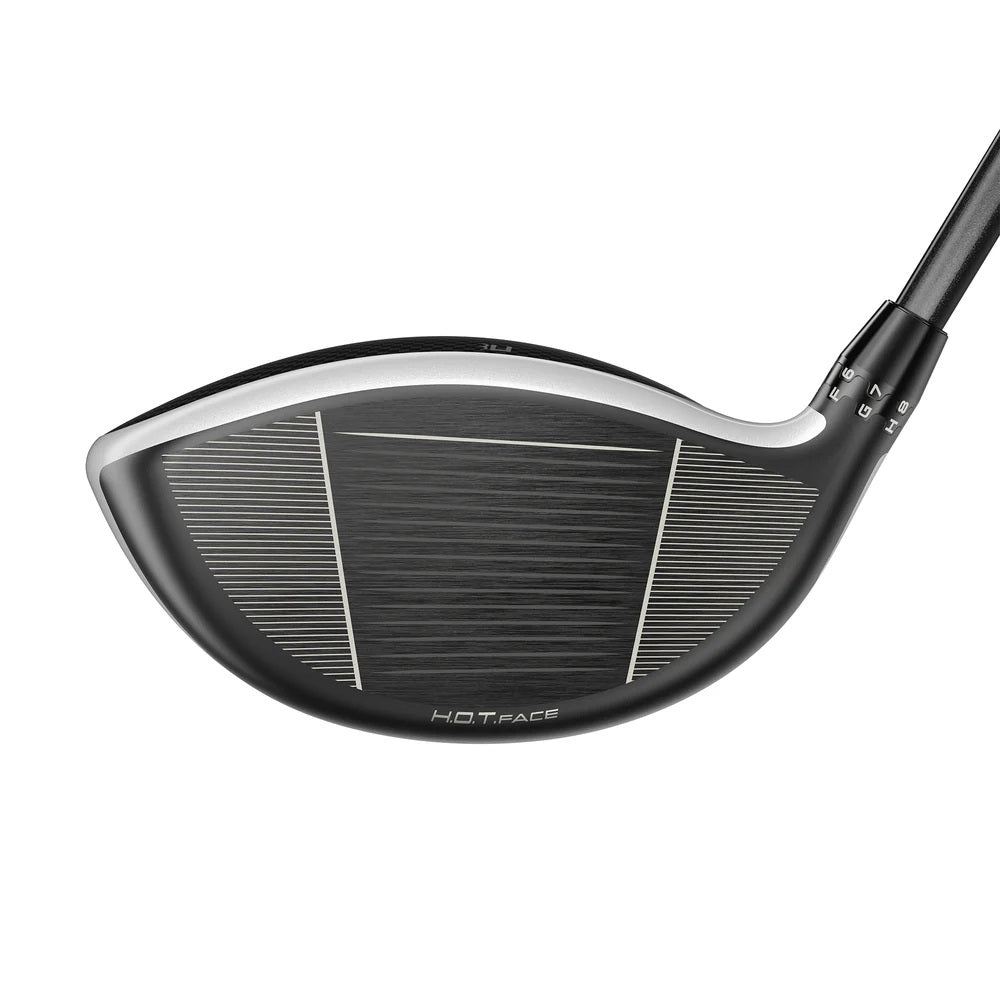 DS-ADAPT LS Season Opener Driver Face View