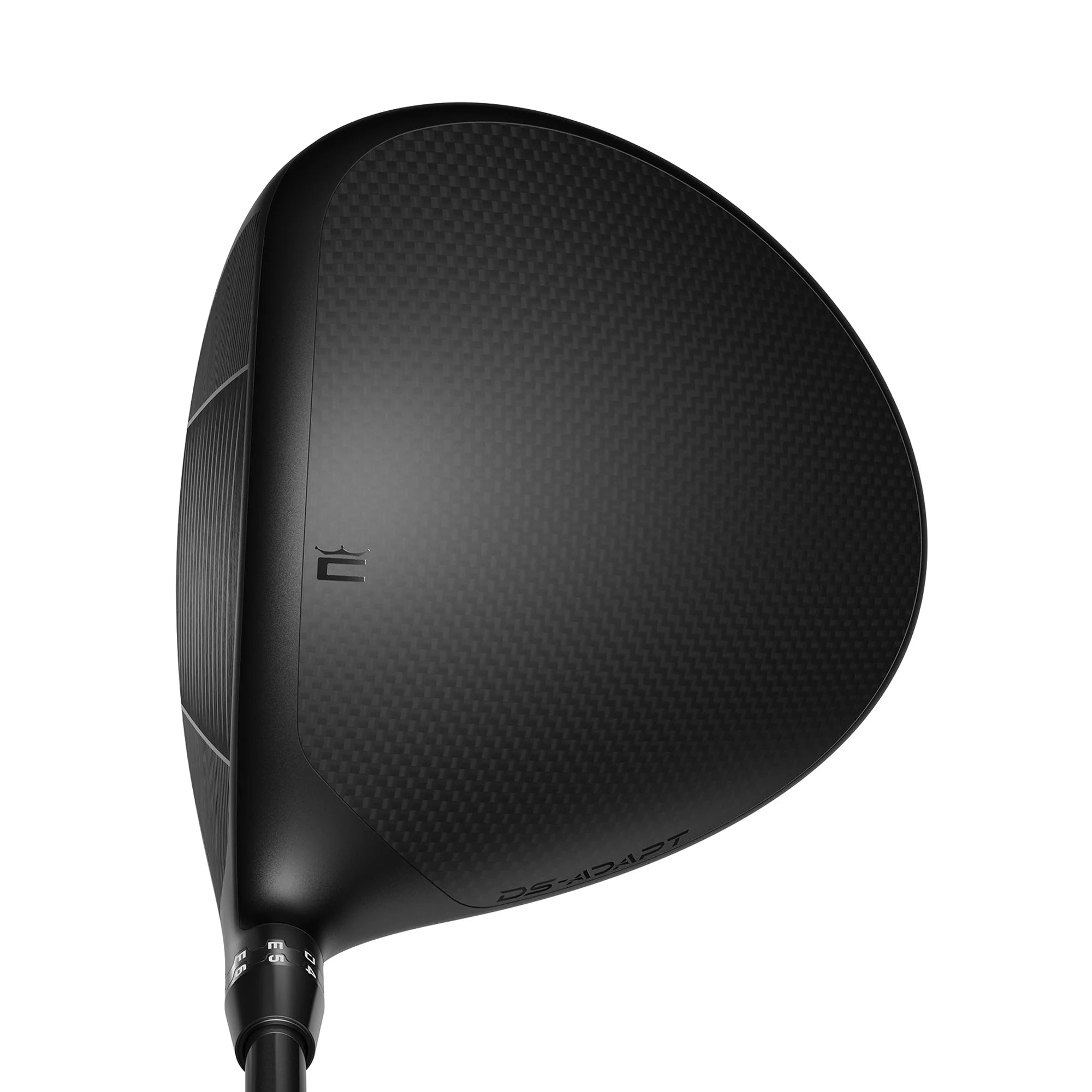 DS-ADAPT MAX-D Driver top down view