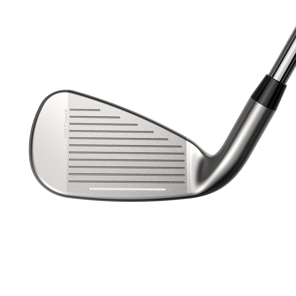 Cobra DS-Adapt Max Irons Face View
