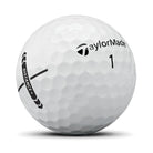 TaylorMade Distance+ Golf Balls Ball with Logo
