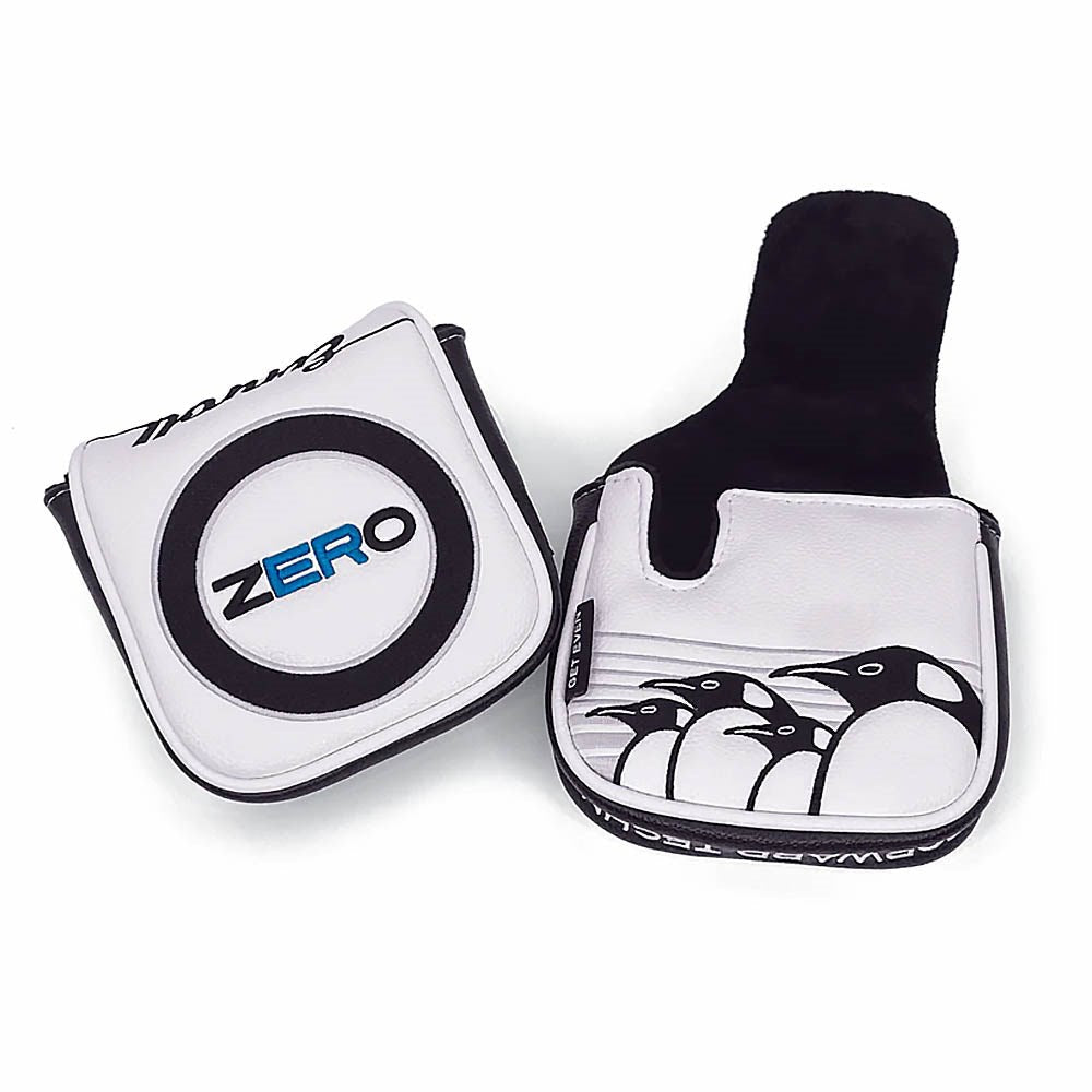 EVNROLL Z1 BLACK HIGH MOI MALLET RH PUTTER - WITH GRIP – Thailand