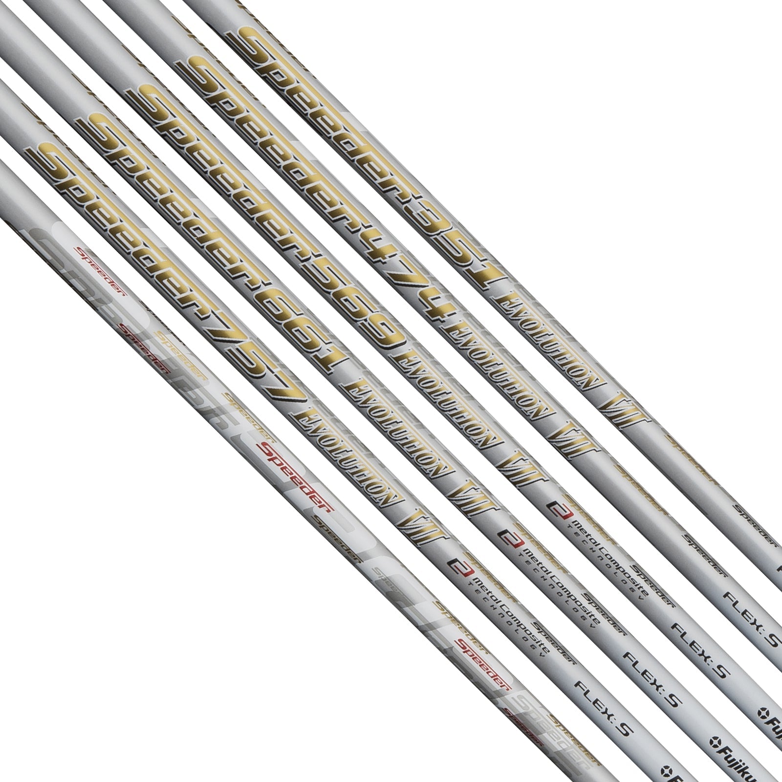 FUJIKURA SPEEDER EVOLUTION VII DRIVER SHAFTS – Thailand Golf