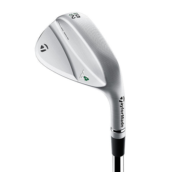 TaylorMade Milled Grind 4 Wedge Standard Bounce 52 Degrees Main View