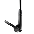 Milled Grind 4 Black Wedge Standard Bounce Side View