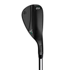 Milled Grind 4 Black Wedge Standard Bounce Top View