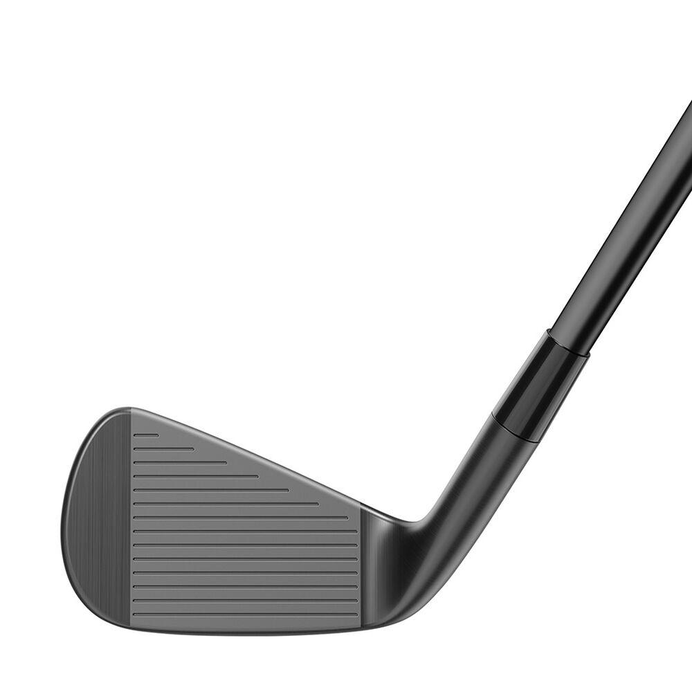 Taylormade P790 Battle Worn Irons Face View
