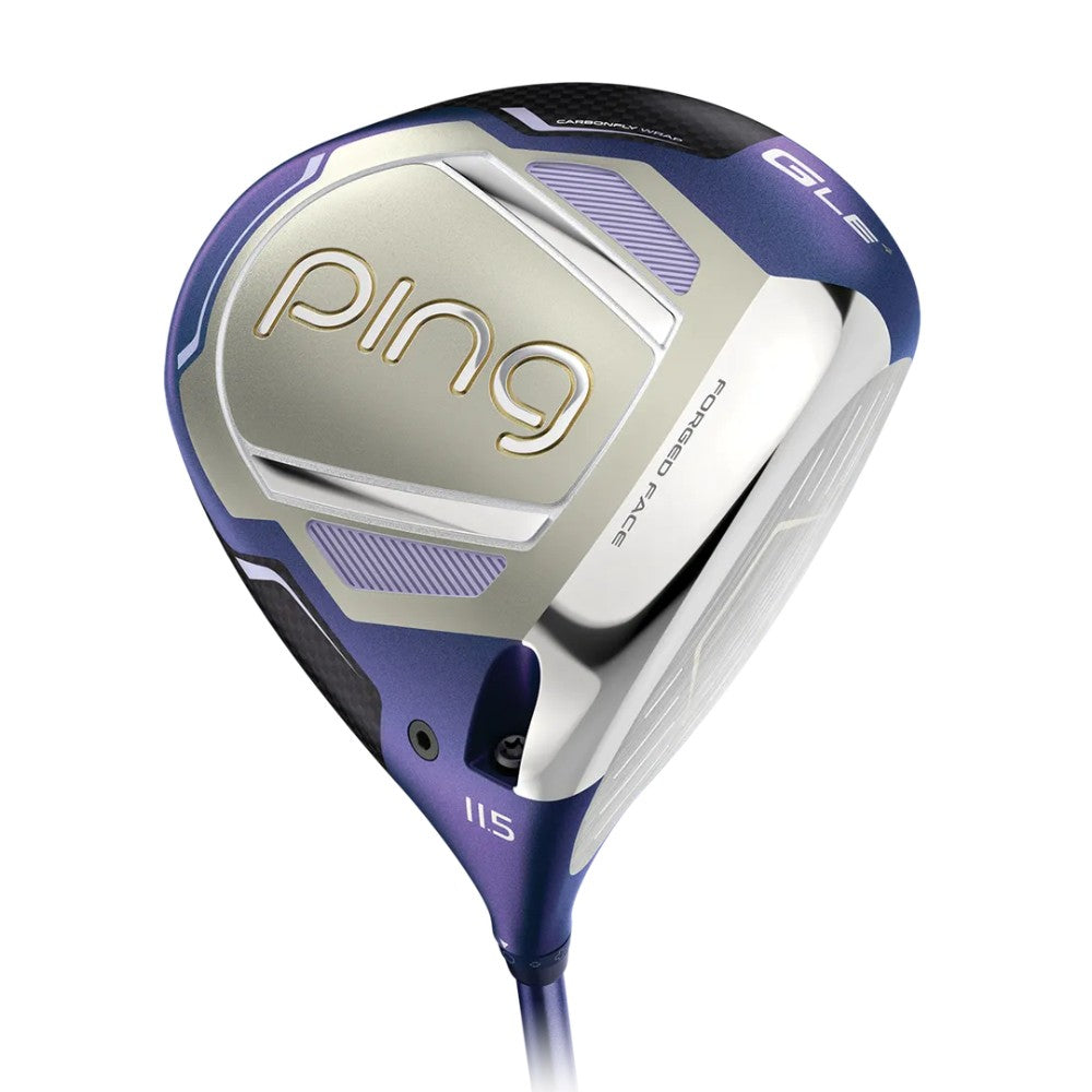 PING G Le4 Driver Main View