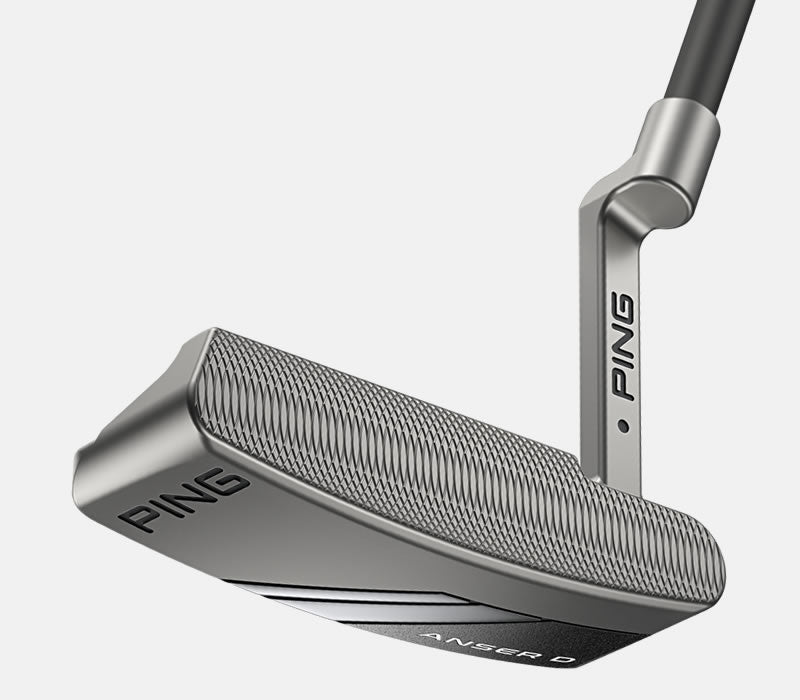 PING 2024 Anser D Putter Main View