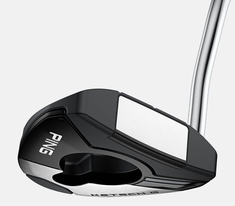 PING 2024 Ketsch G Putter Main View