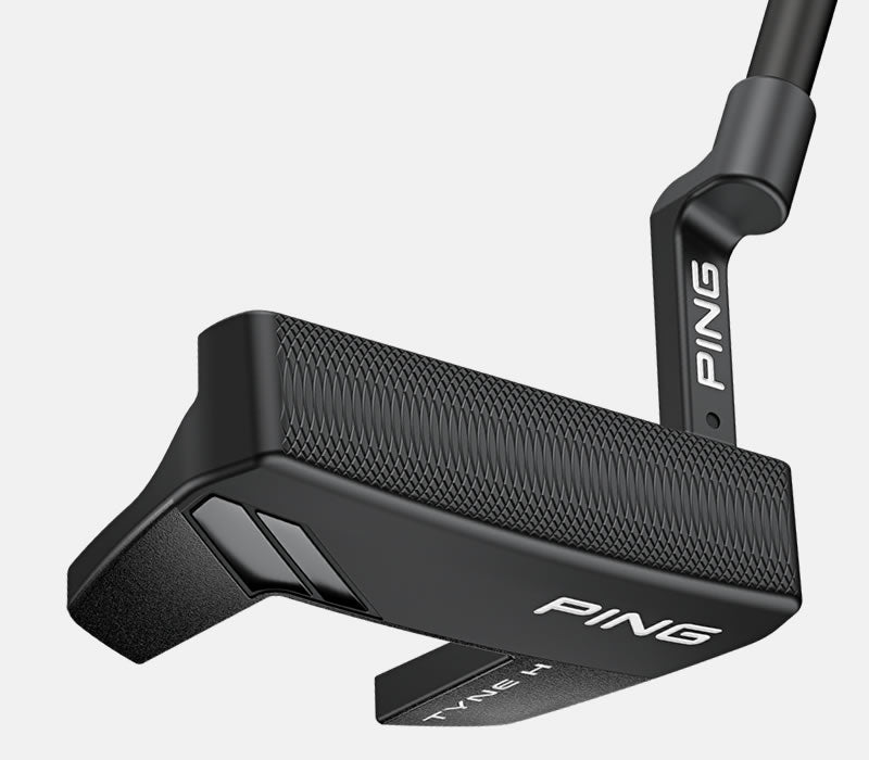PING 2024 Tyne H Putter Main View