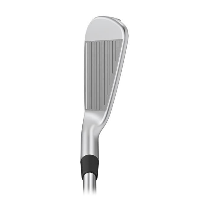 PING Blueprint S Irons Top Down View