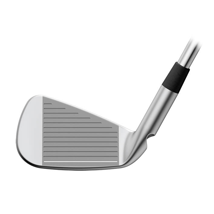 PING Blueprint S Irons Face View