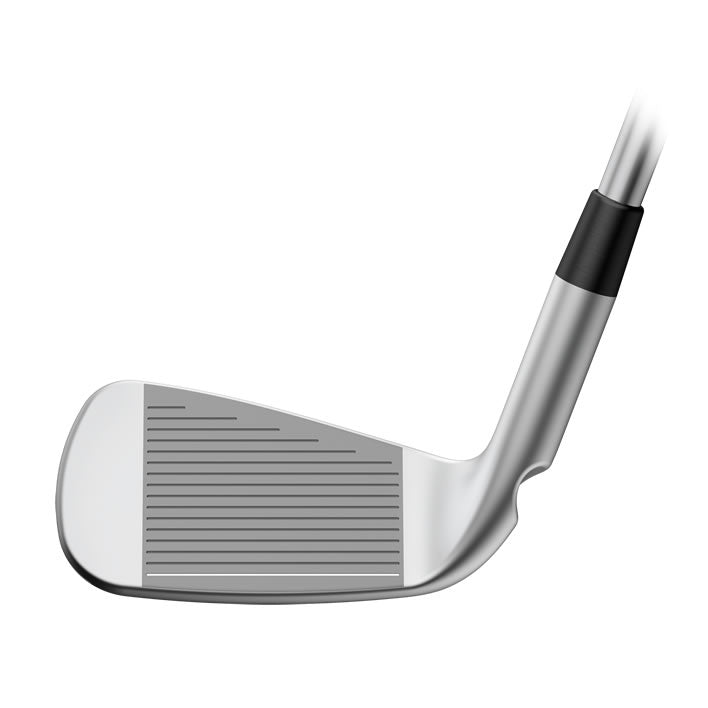PING ChipR Wedge Face View