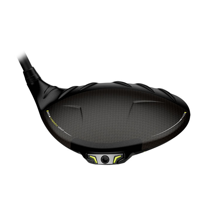 PING G430 Max 10K Driver Cavity View