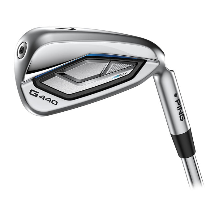 Ping G440 Irons Main View