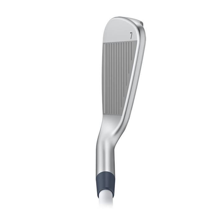 PING G Le3 Irons Top Down View