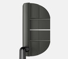 PING Milled 2024 DS72 Gunmetal Putter Top Down View