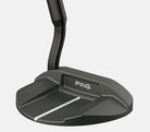 PING Milled 2024 Oslo 3 Gunmetal Putter Back View