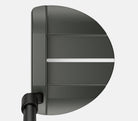PING Milled 2024 Oslo 3 Gunmetal Putter Top Down View