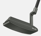 PING PLD Milled 2024 Anser2D Gunmetal Putter Main View