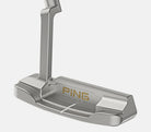 PING PLD Milled Anser 30 Satin Putter Back View