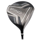 PING Prodi G Driver Main View