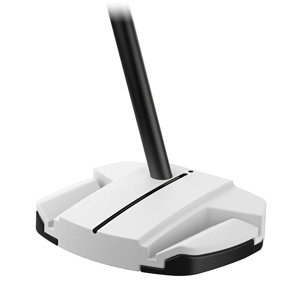 PING Scottsdale TEC Ally Blue Onset Putter Side View