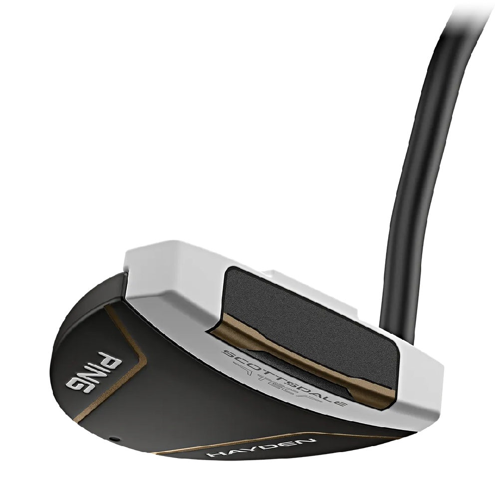 PING Scottsdale TEC Hayden Putter Main View