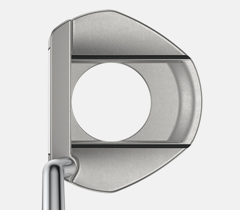 PING 2024 Fetch Putter Top Down View