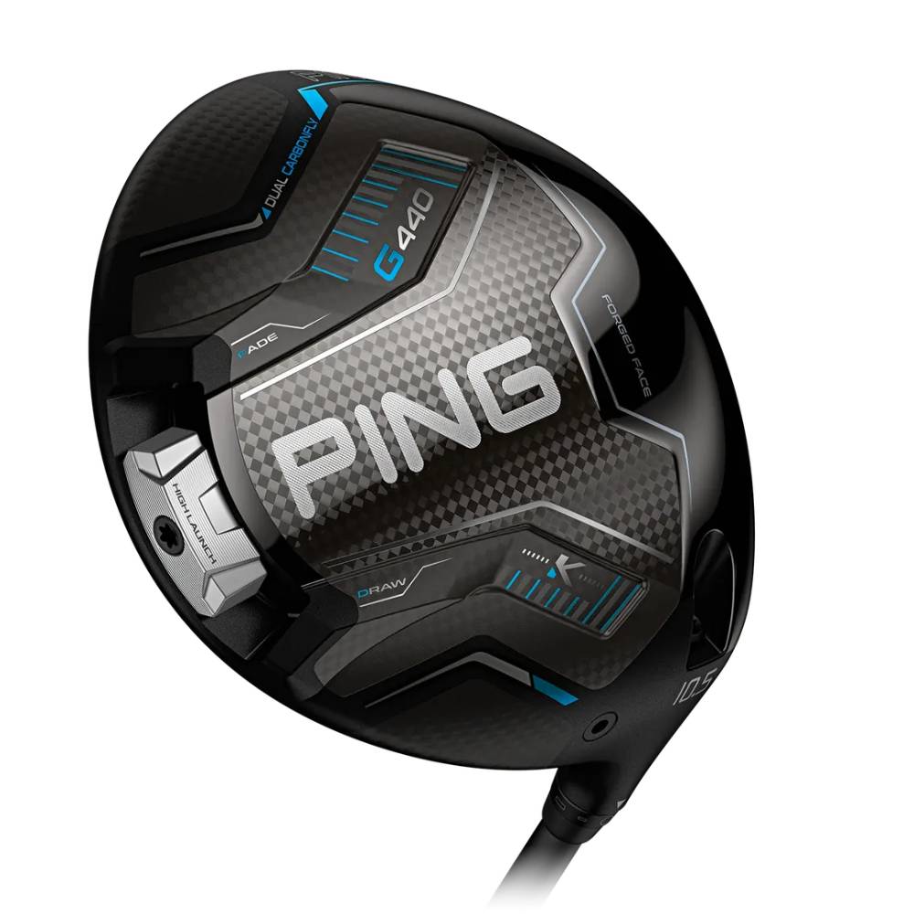 PING G440 K HL Driver Main View