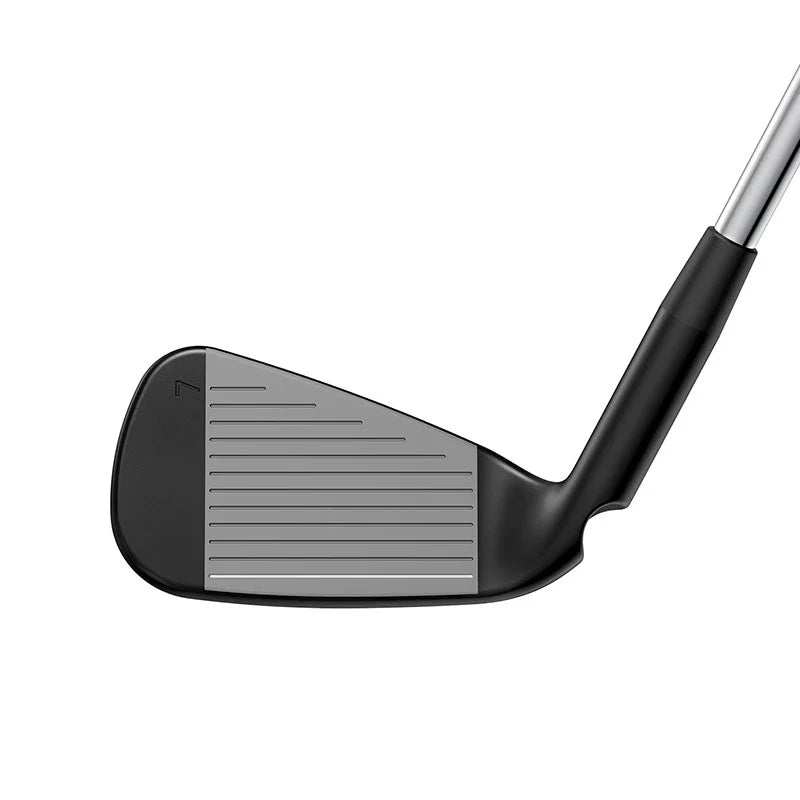 PING G740 Midnight Irons Face View