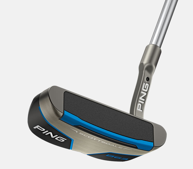 PING Scottsdale B63 Putter