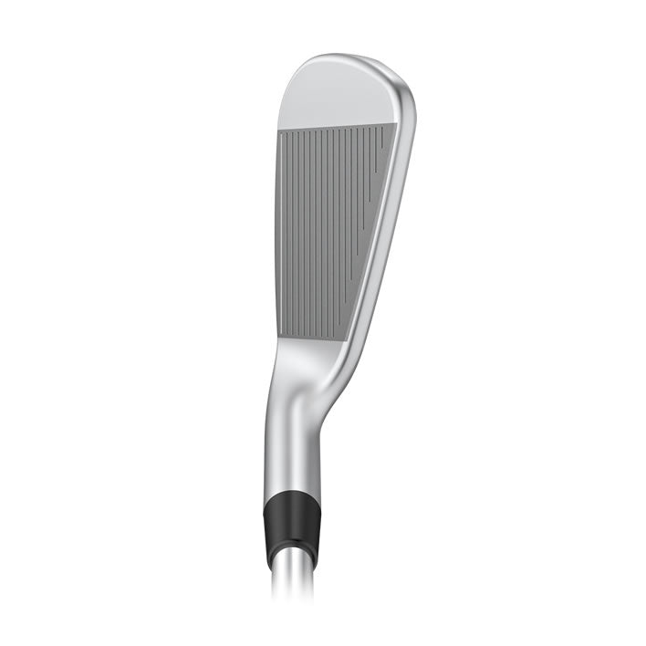 PING i230 Irons Top Down View