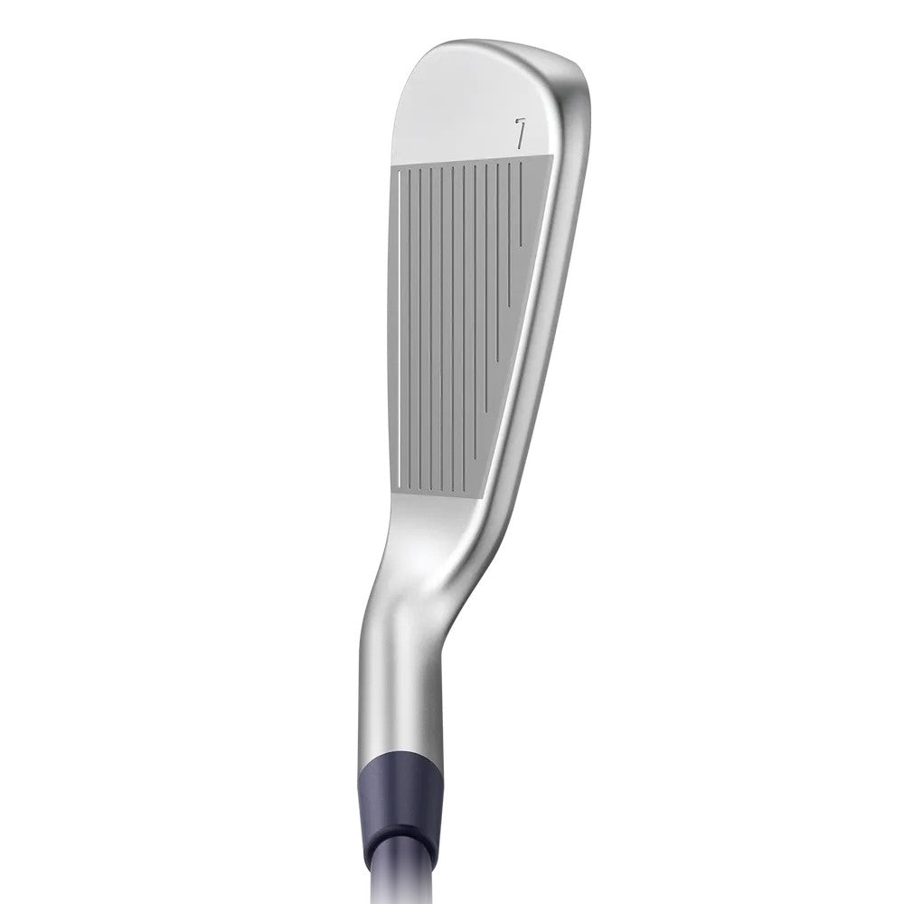PING G Le4 Irons Face View