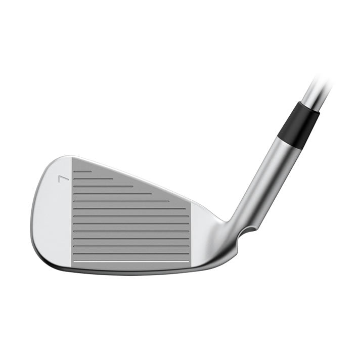 Ping G730 Irons Face View