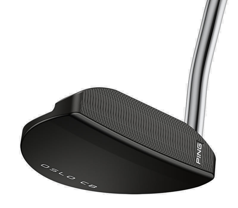 PING PLD Milled Oslo CB Putter Main View