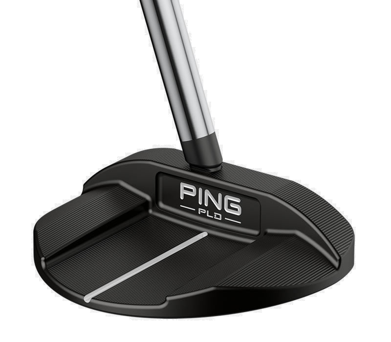 PING PLD Milled Oslo C Putter Cavity View