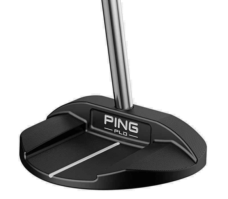 PING PLD Milled Oslo L Putter Cavity View
