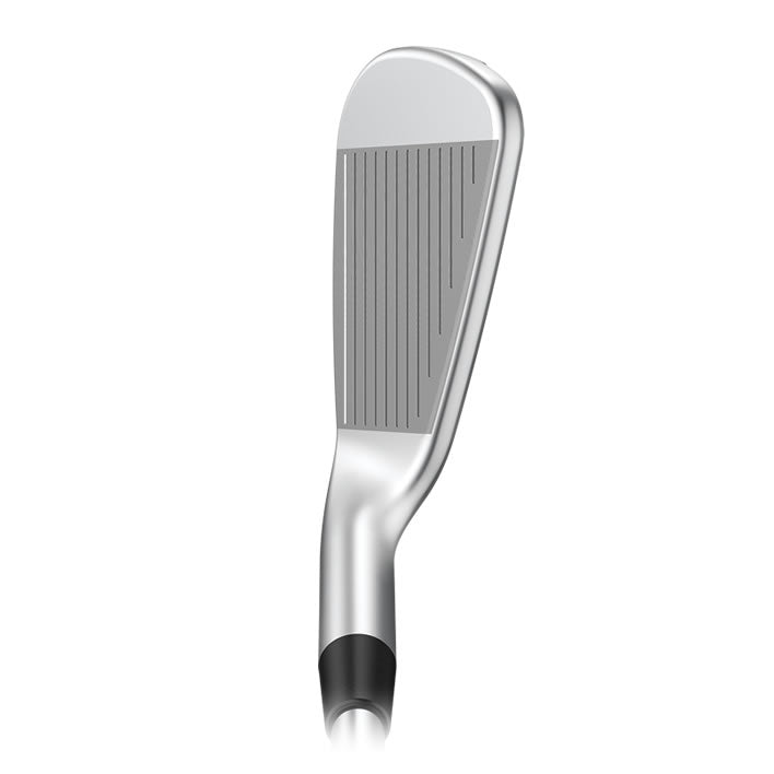 Ping i240 Irons Top Down View