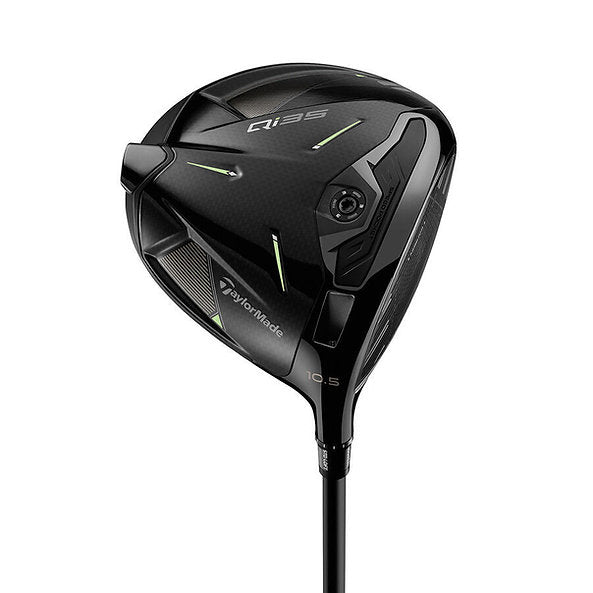 Qi35 Designer Series Black Driver Good view
