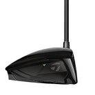 Qi35 Designer Series Black Driver 04 side on