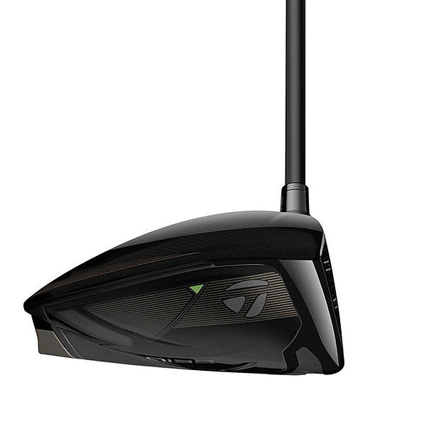 Qi35 Designer Series Black Driver 04 side on
