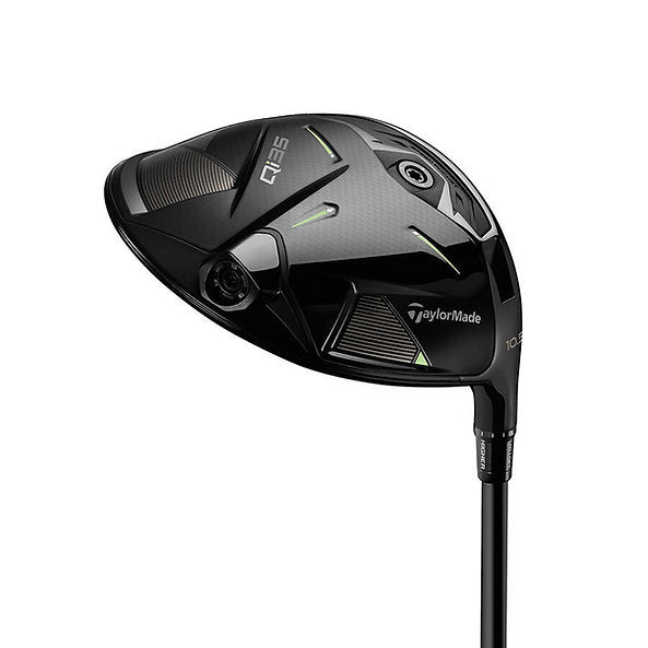 Qi35 Designer Series Black Driver another main view
