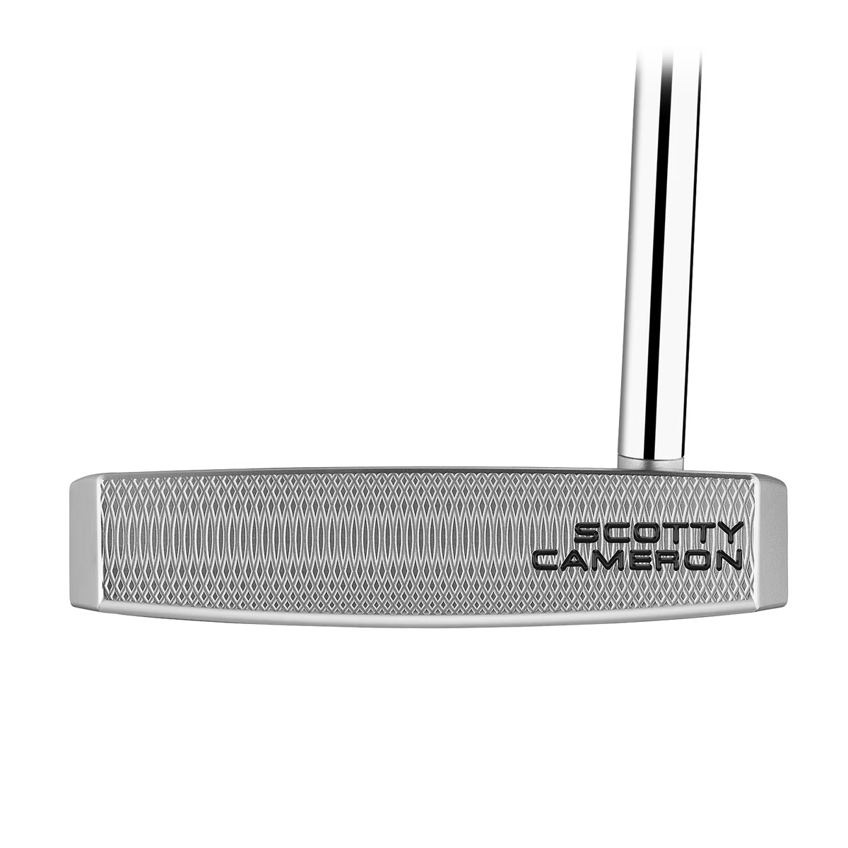 Scotty Cameron Phantom 7 Face View