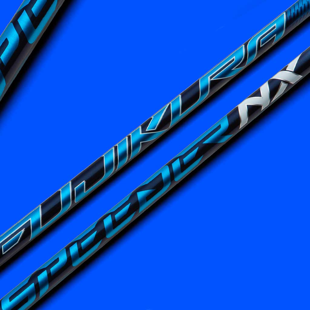 Speeder NX Blue Shafts