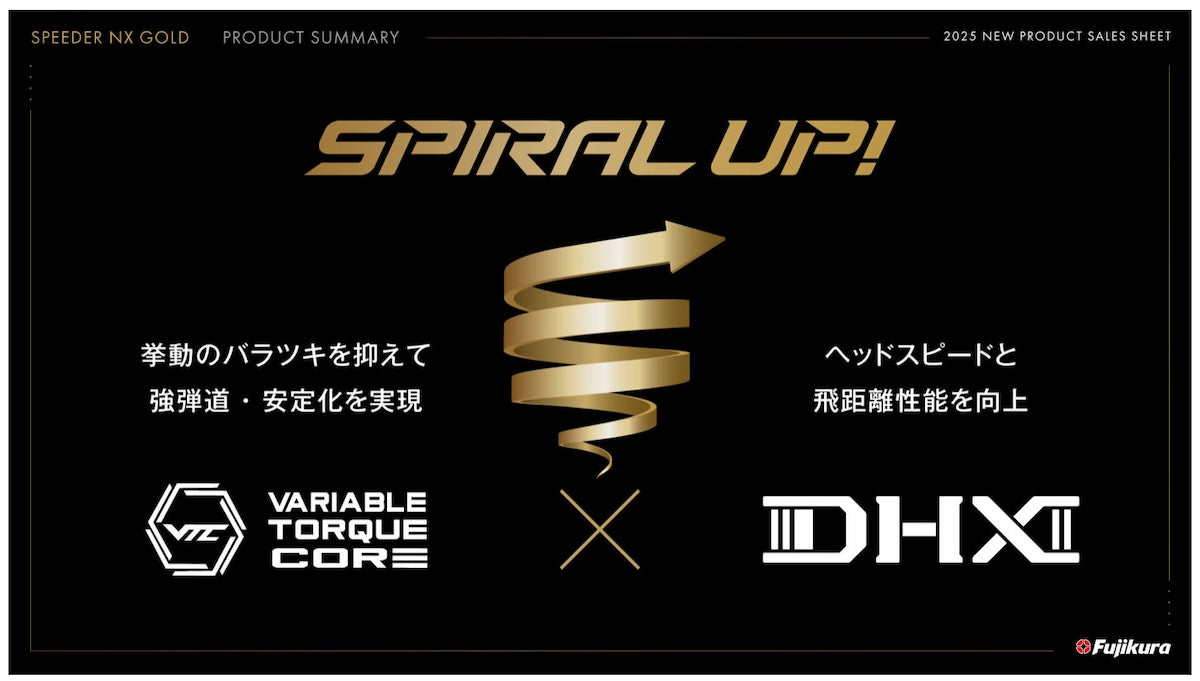 FUJIKURA SPEEDER NX GOLD DRIVER SHAFTS – Thailand Golf Shop