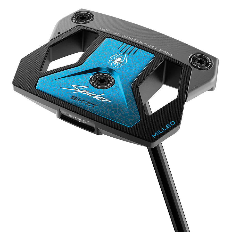 Spider ZT Counter Balance bottom of putter